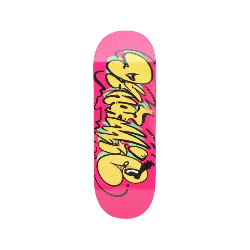 Dynamic deck Graffiti 2