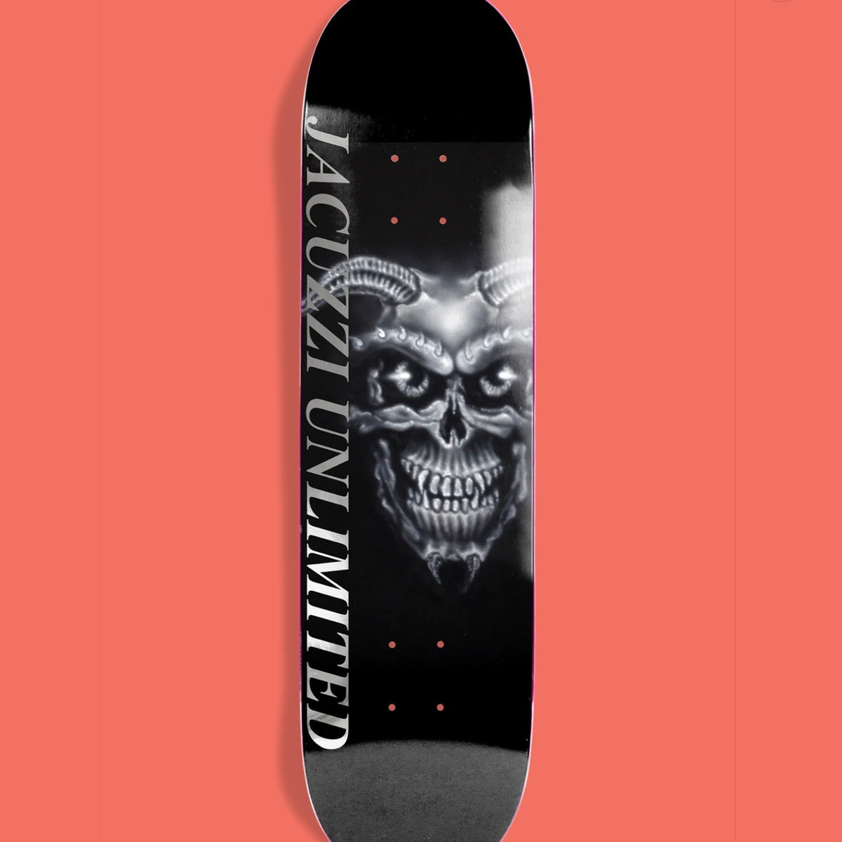 Jacuzzi Unlimited- Spencer “Demon” EX7 Deck