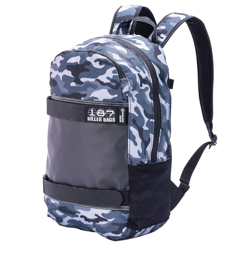 187 Killer Pads Backpack - Charcoal Camo