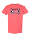 COWS "X-Ray Glasses" T-Shirt w/ AmRep NOISE back logo