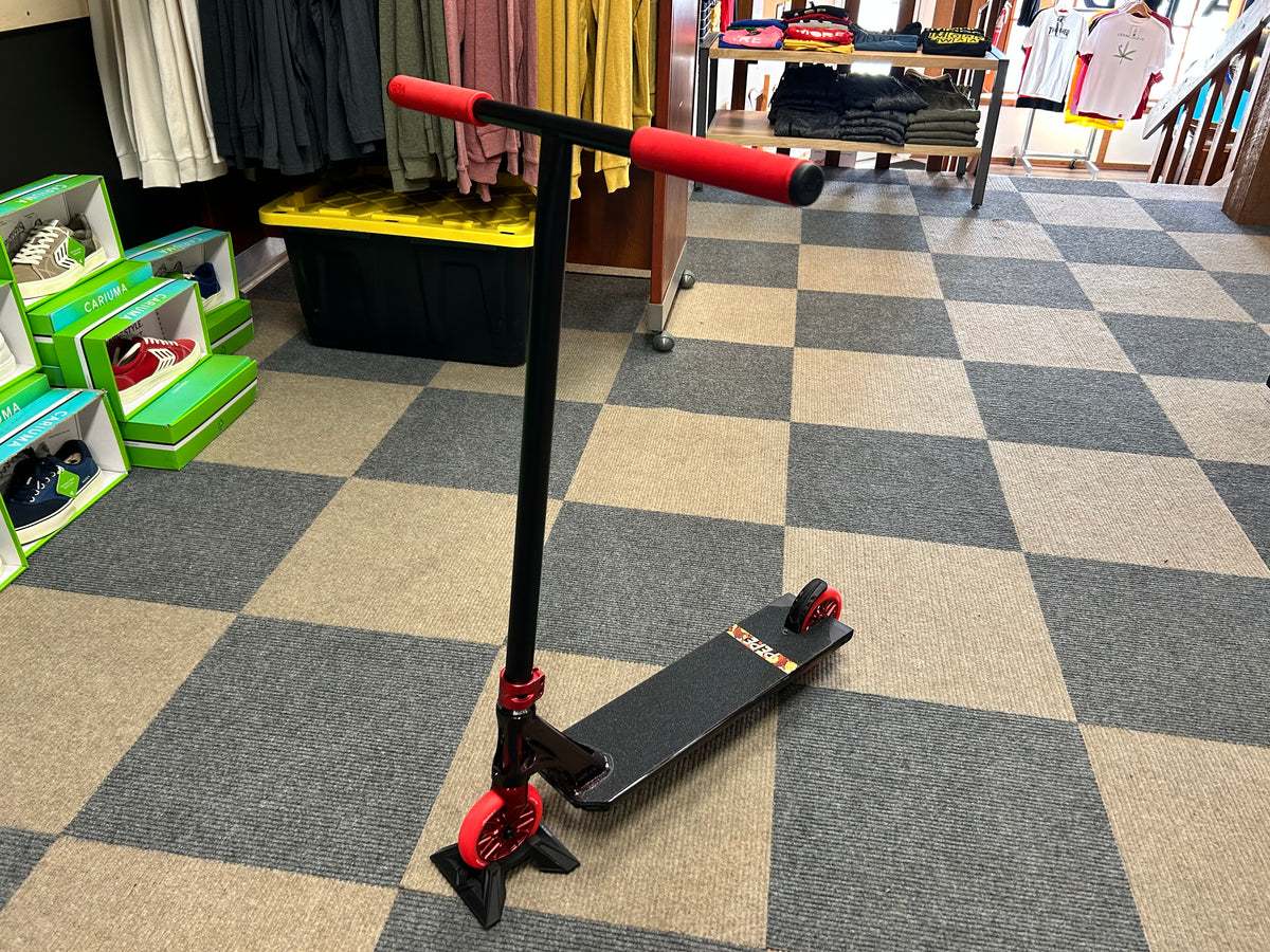 Custom Pro Scooter Build - “Monster Jam”