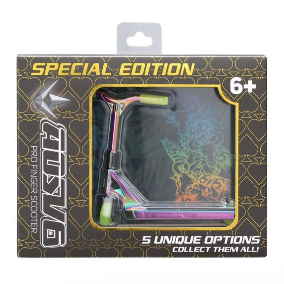 Envy Finger Scooter Special Edition