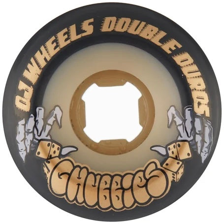 Oj Wheels - Double Duro Chubbies