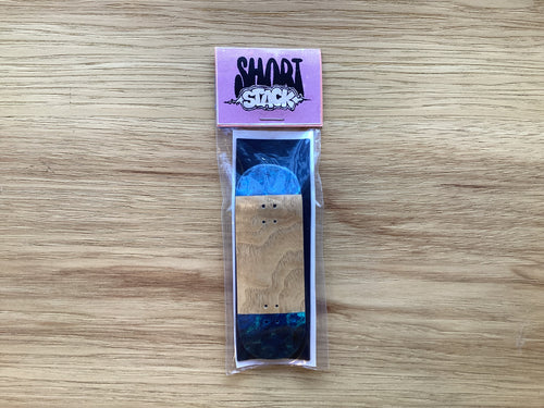 Shortstack - Recycled Slick Fingerboard Deck