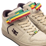 IPATH GRASSHOPPER - TAN HEMP RASTA SHOES