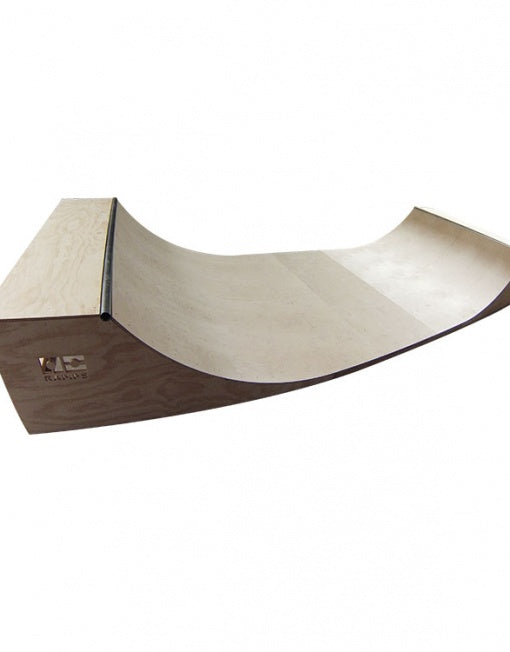 Halfpipe 3' Tall x 8' Wide