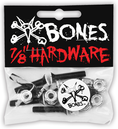 Bones Vato Hardware 7/8" Phillips