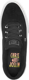 Etnies Joslin Vulc Black Skate Shoes