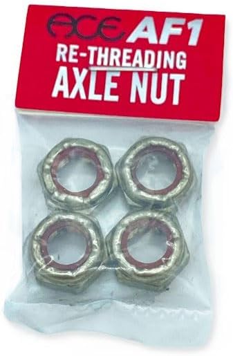 Ace Re-Threader Axle Nuts