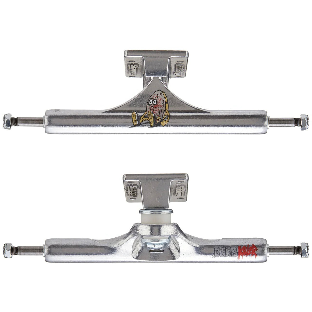 Slappy - ST1 Inverted Trucks (Heroin Curb Killer edition)