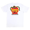 BRONSON X TOY MACHINE HEAVYWEIGHT T-SHIRT