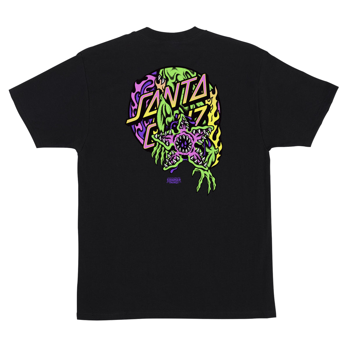 Santa Cruz - Stranger Things Demogorgon T-Shirt