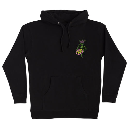 Santa Cruz - Stranger Things Hoodie - Black