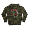 Santa Cruz - Stranger Things Hoodie - Camo