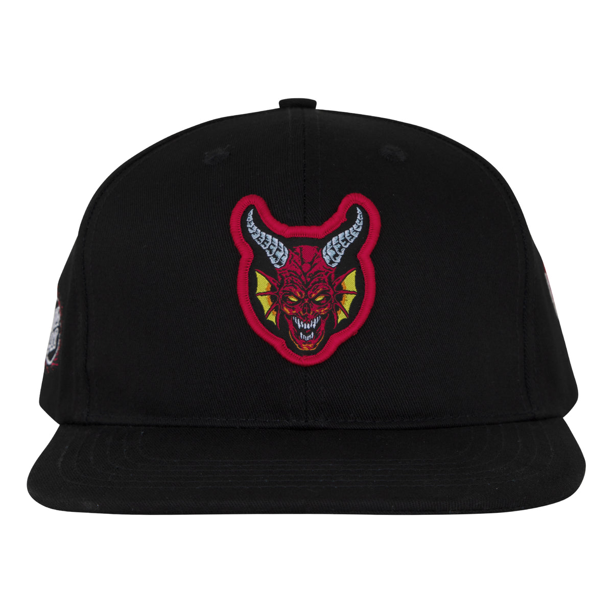 Santa Cruz - Stranger Things Hat - Black