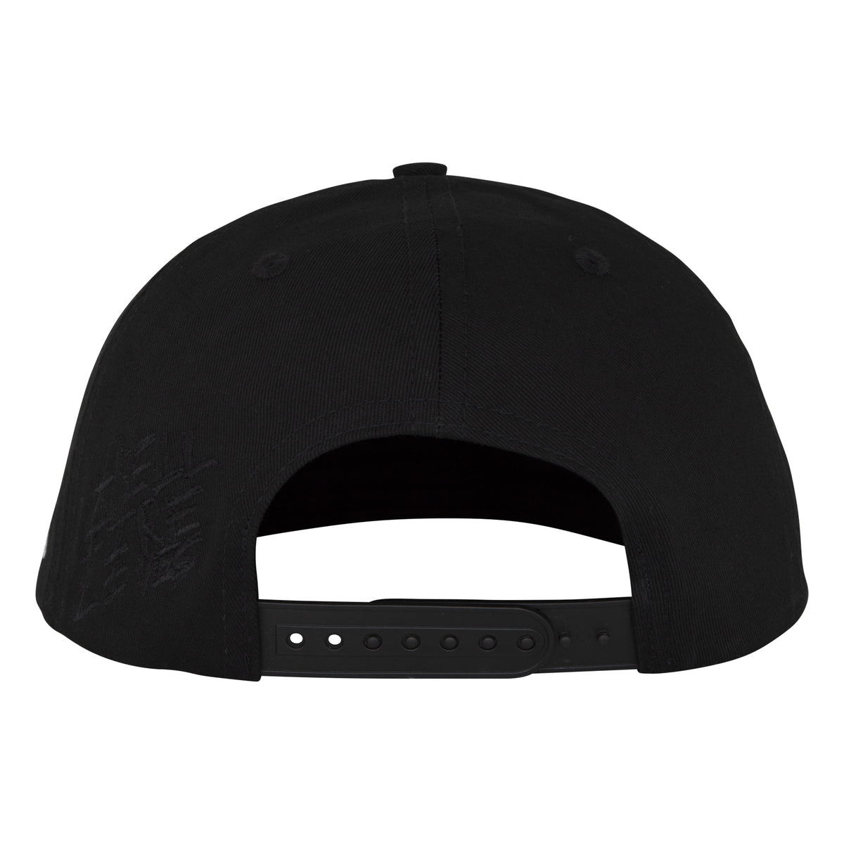 Santa Cruz - Stranger Things Hat - Black