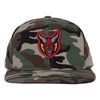 Santa Cruz - Stranger Things Hat - Camo