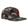 Santa Cruz - Stranger Things Hat - Camo