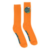 Santa Cruz Wave Dot  Mens Crew Socks