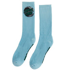 Santa Cruz Wave Dot  Mens Crew Socks