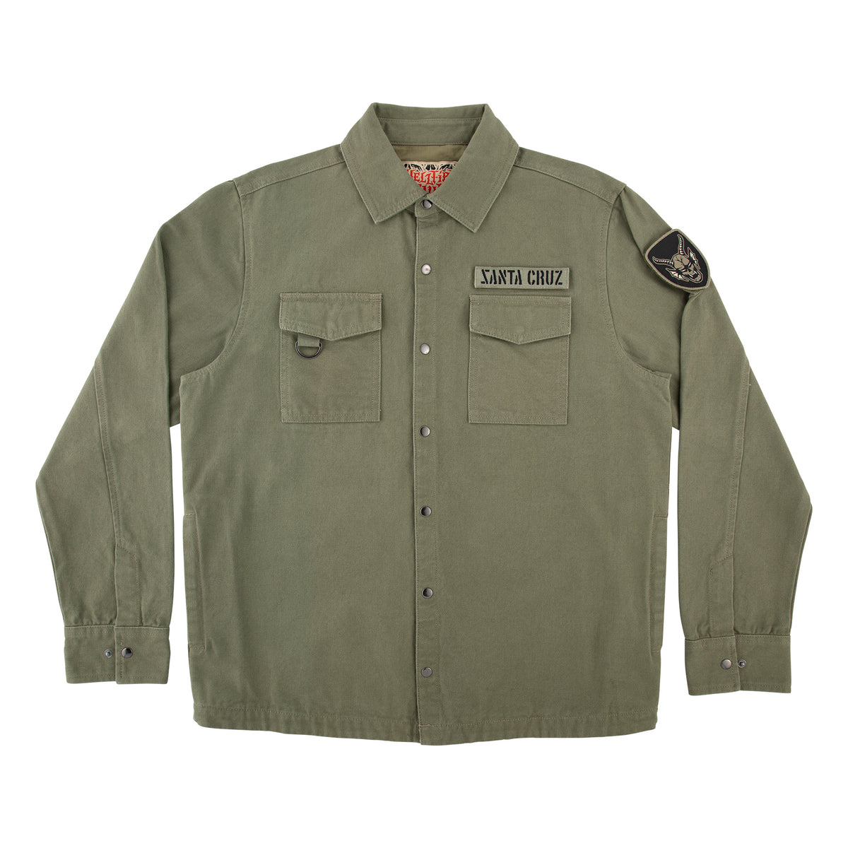 Santa Cruz - Stranger Things Jacket