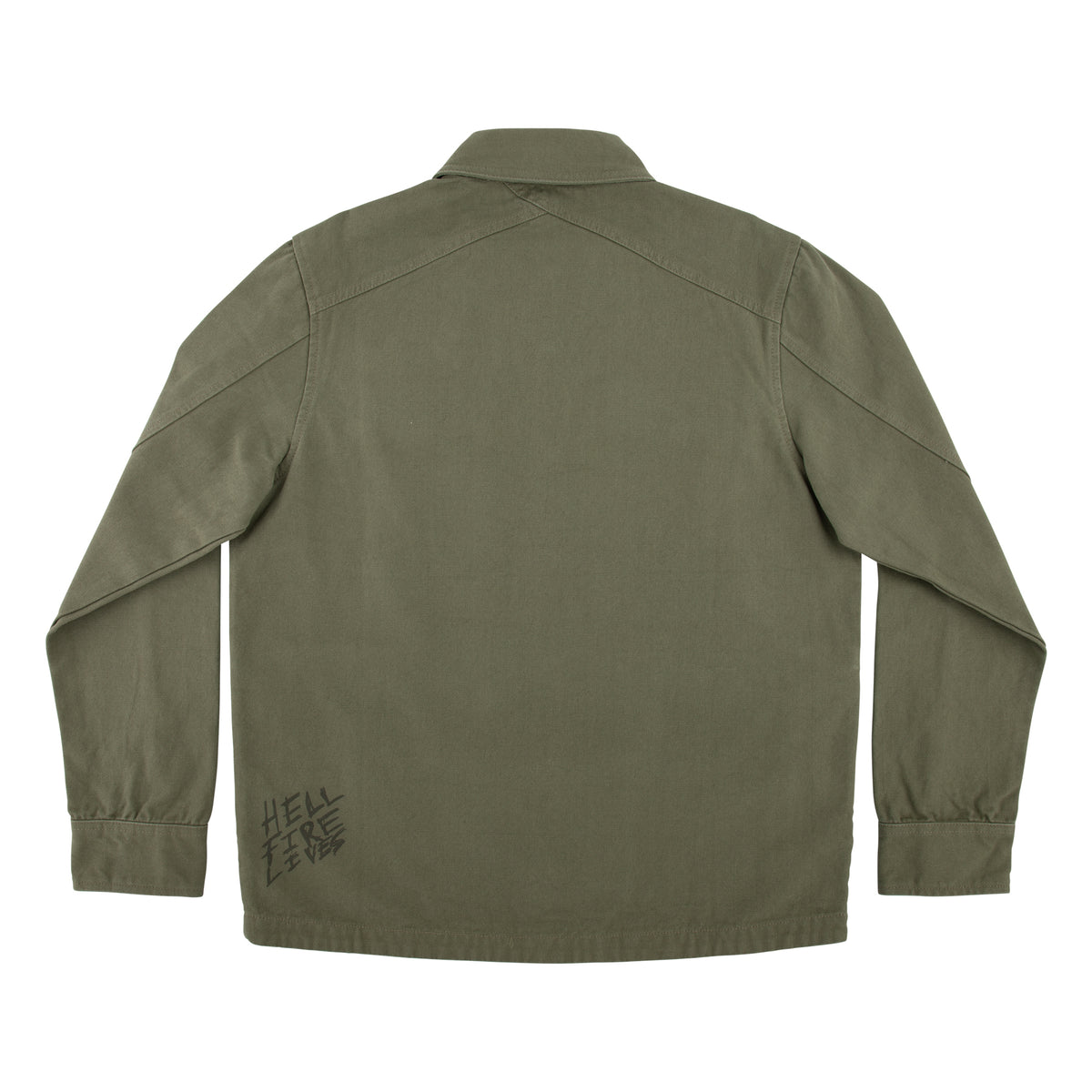 Santa Cruz - Stranger Things Jacket