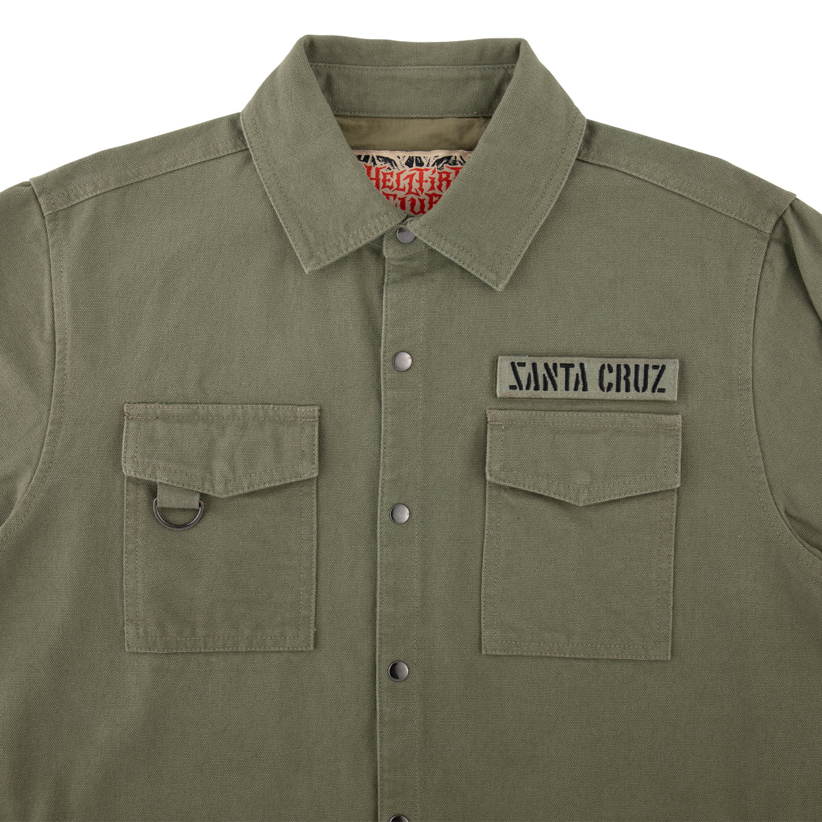 Santa Cruz - Stranger Things Jacket
