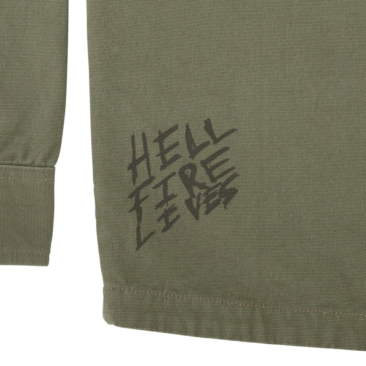 Santa Cruz - Stranger Things Jacket