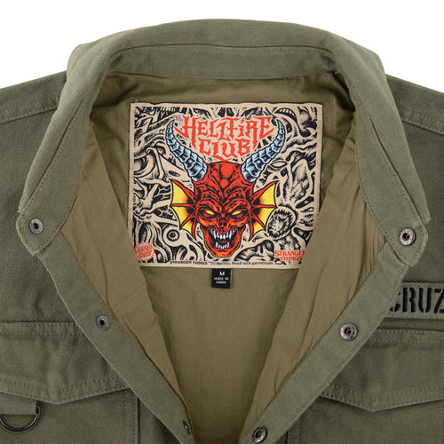 Santa Cruz - Stranger Things Jacket