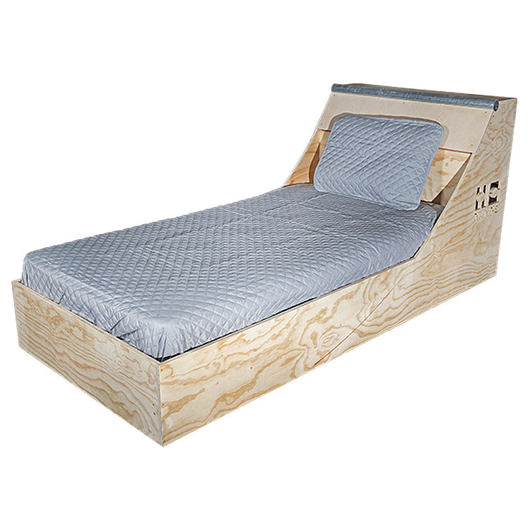 Quarter Pipe Ramp Bed