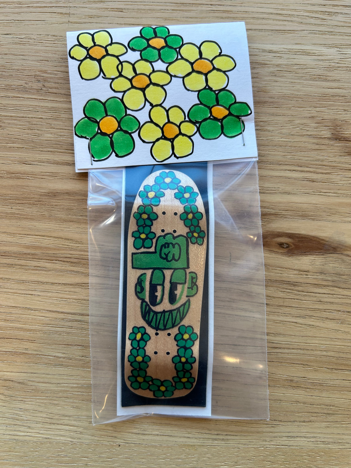 Grow FB - Fingerboard Decks 2026