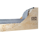 Quarter Pipe Ramp Bed