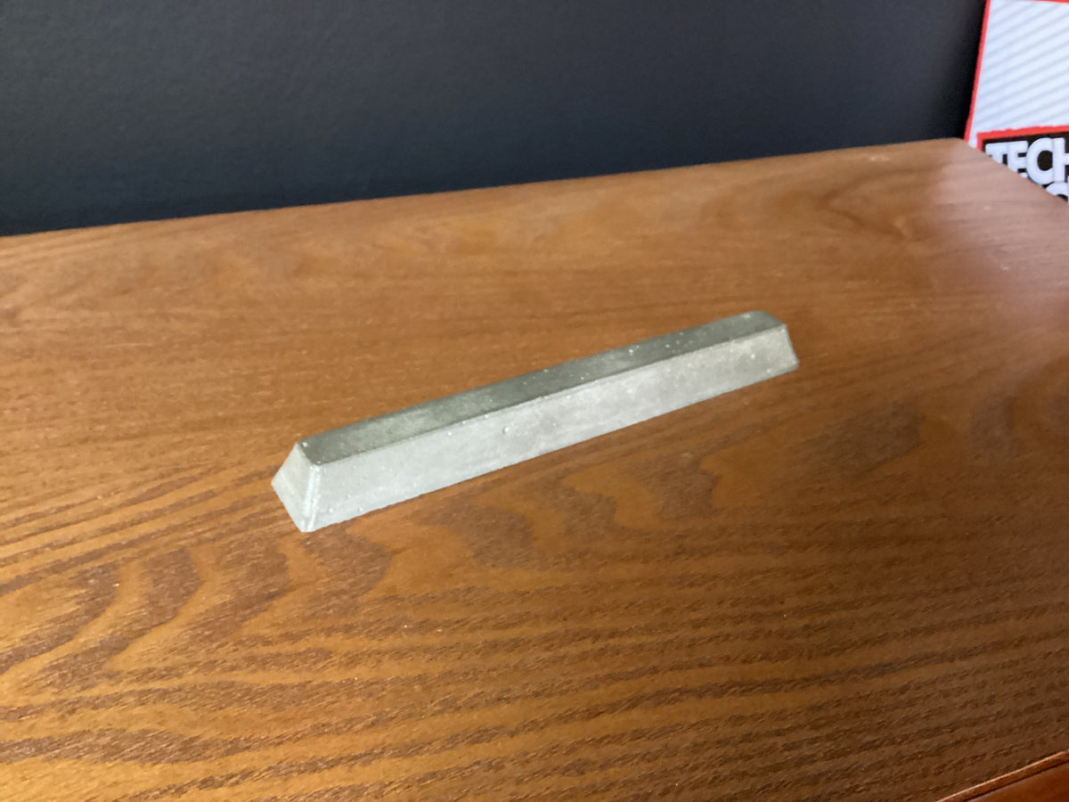 Cubcrete - Fingerboard Curb