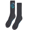 Santa Cruz Wave Dot  Mens Crew Socks