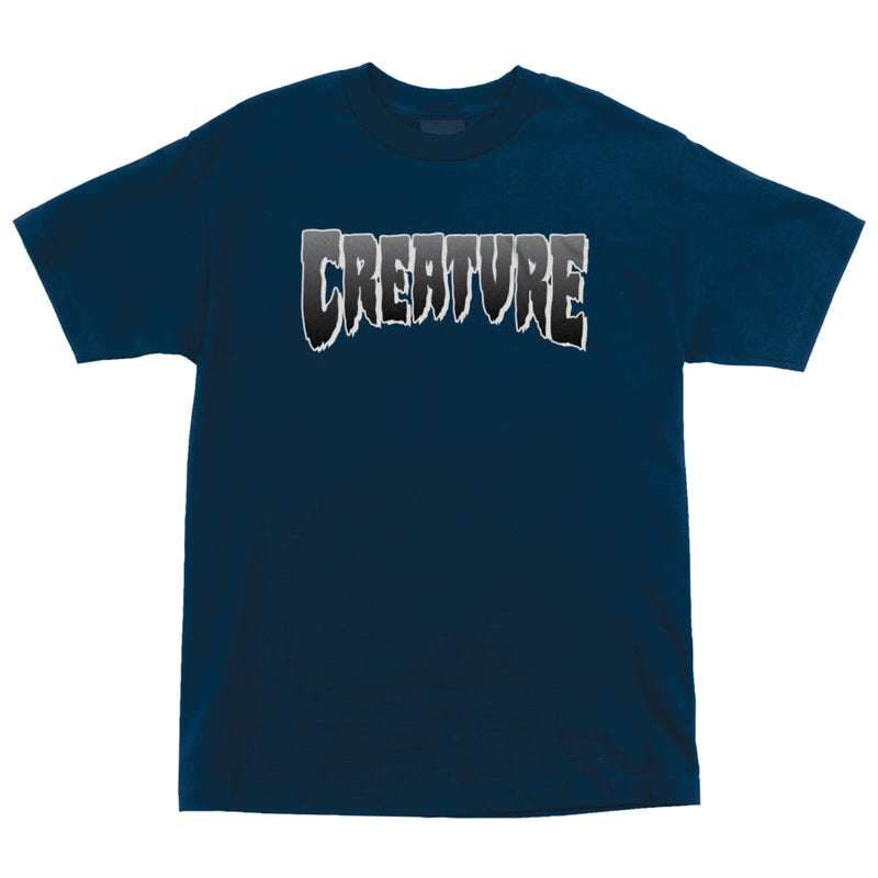 Creature Logo Regular T-Shirt