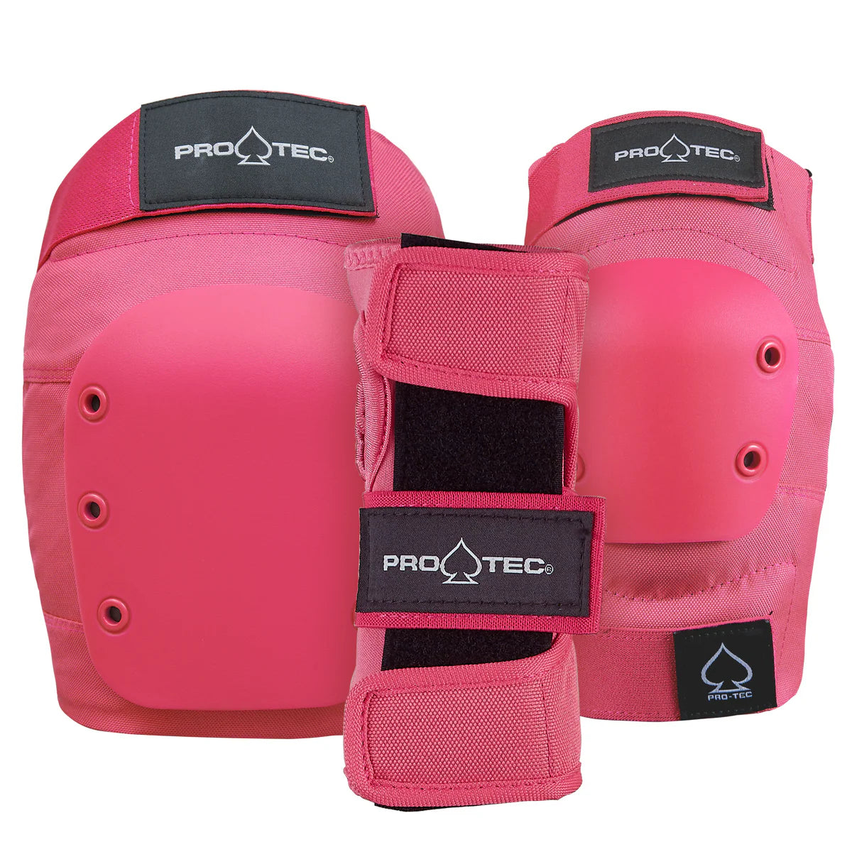 ProTec - Street Adult 3 Pack Pad Set