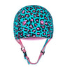 The Certified Sweatsaver Helmet - Moxie Leopard