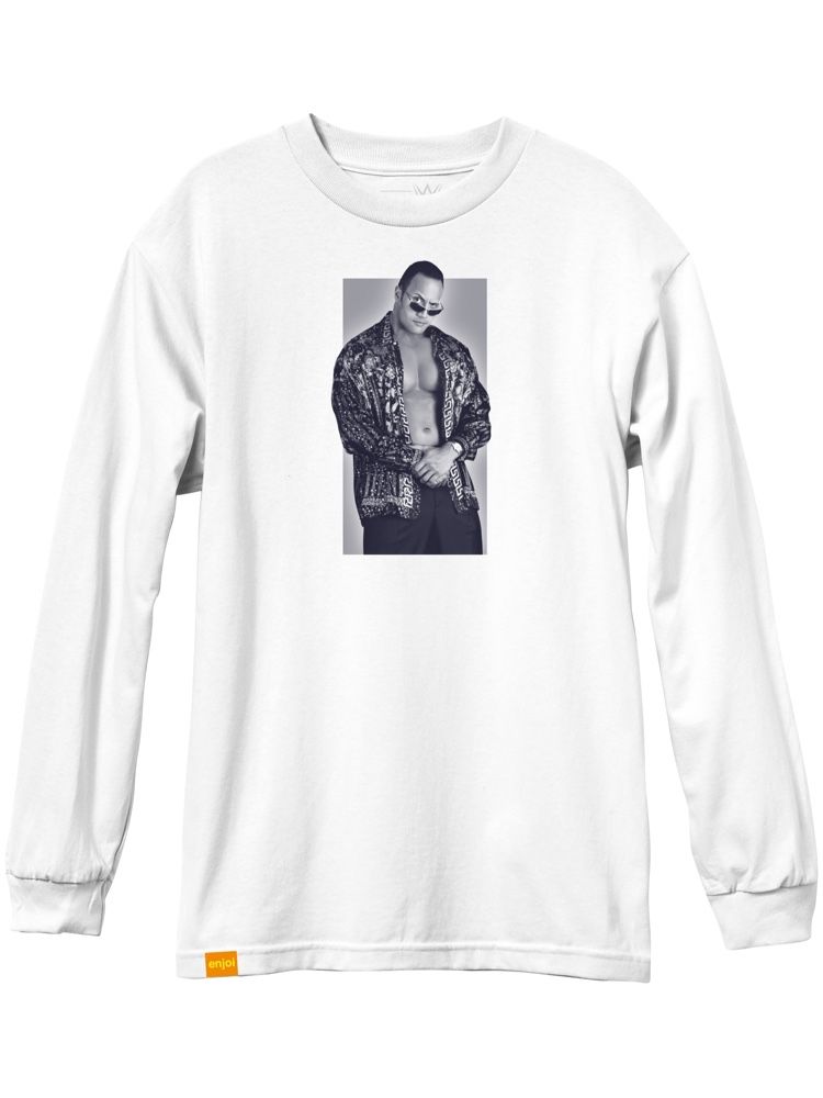 Enjoi The Rock Long Sleeve T-Shirt