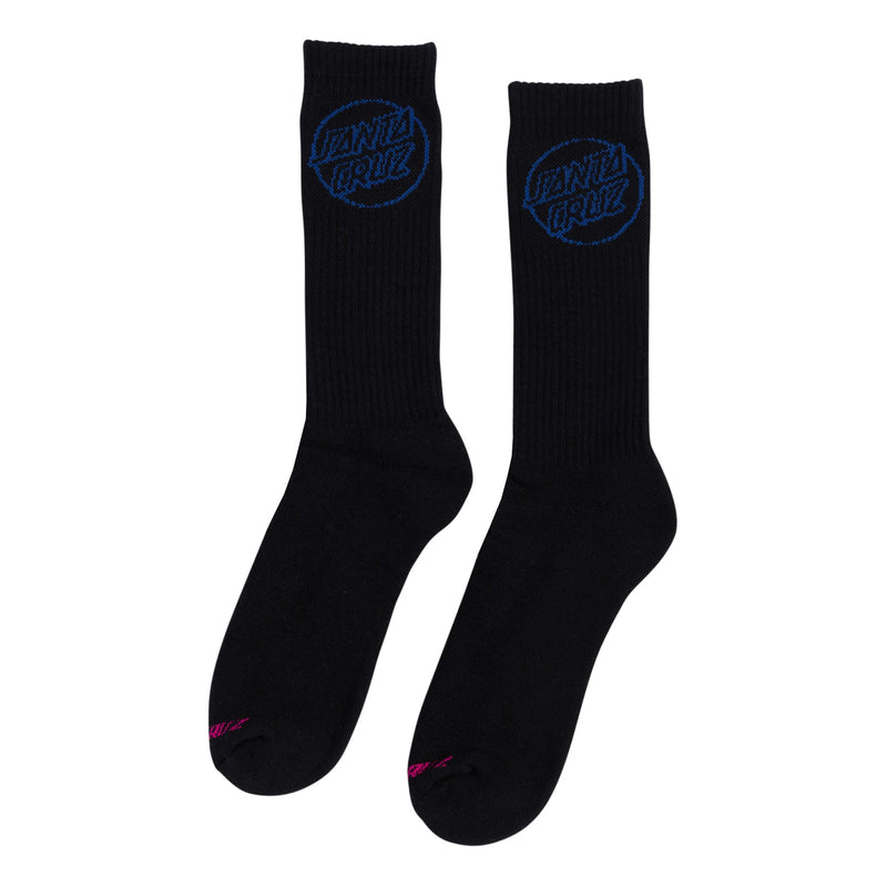 Santa Cruz Most Radiant Dot Crew Socks