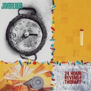 Jawbreaker - 24 Hour Revenge Therapy Vinyl LP Record