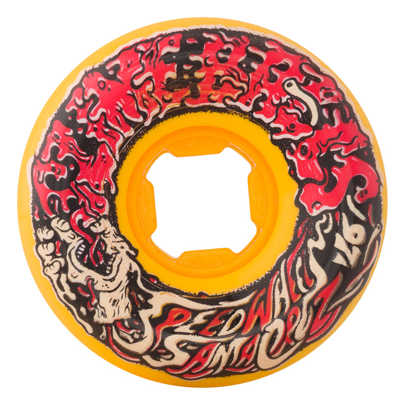Slime Balls - Vomit Mini Wheels (orange)