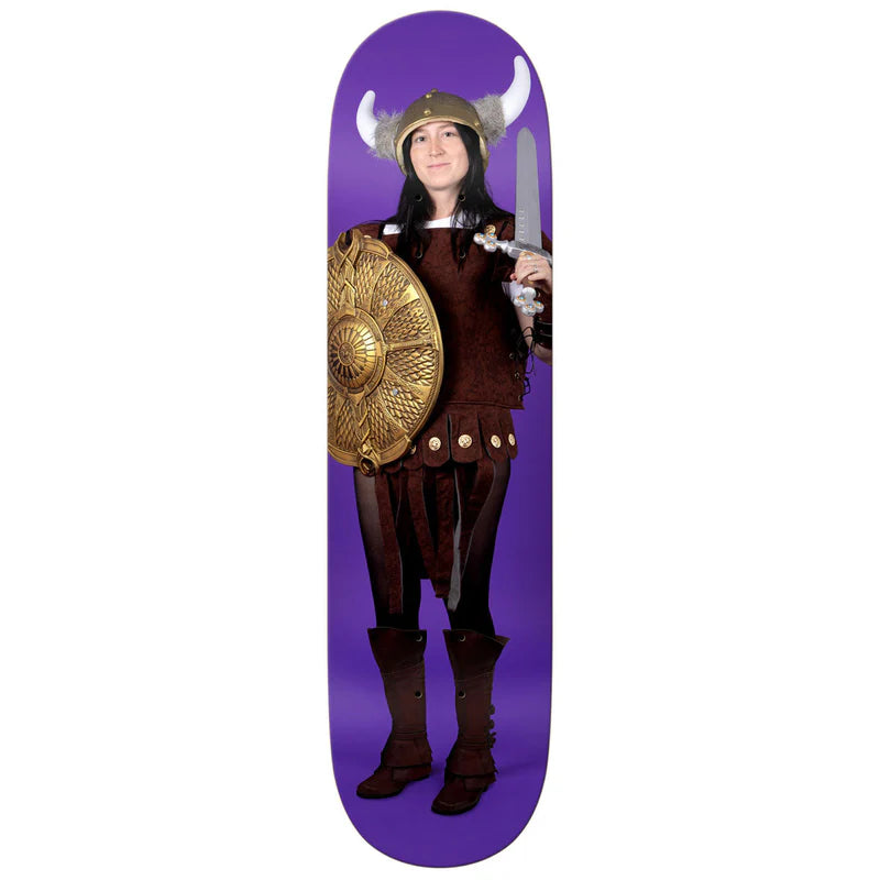 Real - Hause Viking skate deck