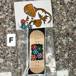 Grow - Fingerboard Decks