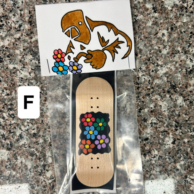 Grow - Fingerboard Decks