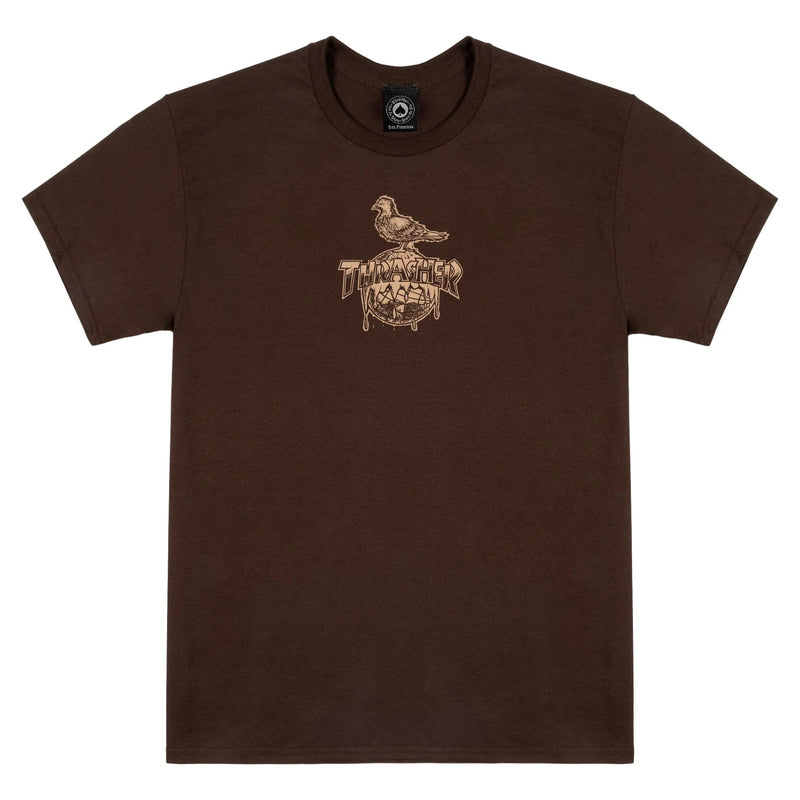 Thrasher - Pigeon Mag T Shirt