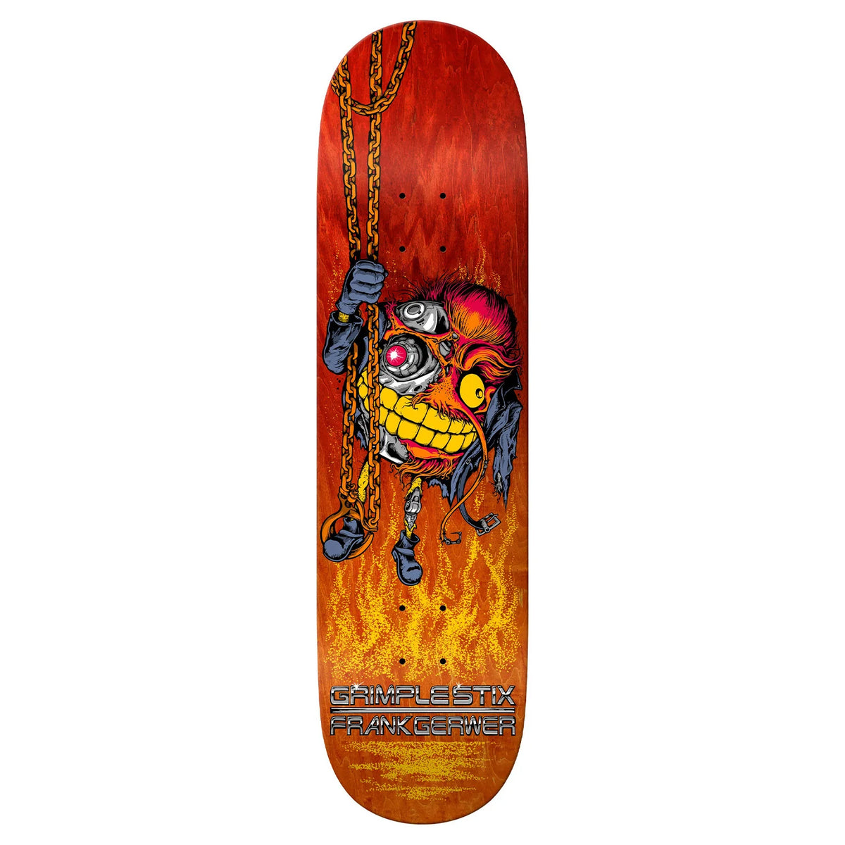 Anti-Hero - Gerwer Grimplestix Grimplenator