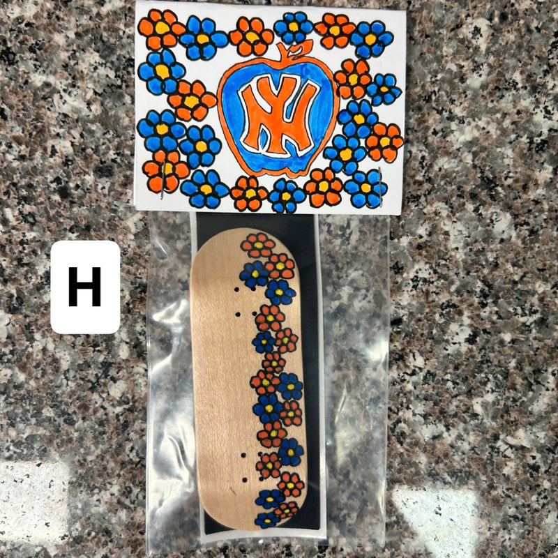 Grow - Fingerboard Decks