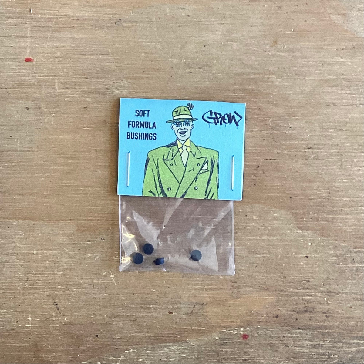 Grow - Fingerboard Bushings