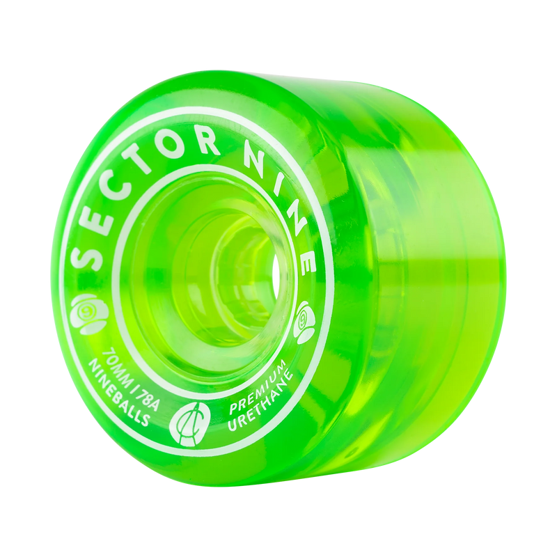 Sector 9 - Nineballs