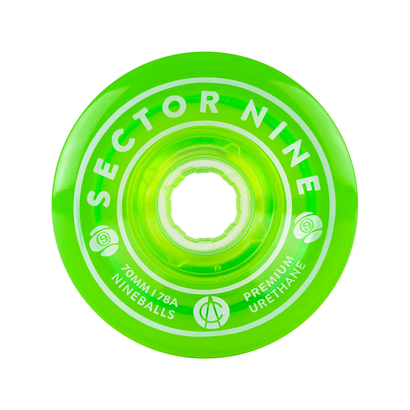 Sector 9 - Nineballs